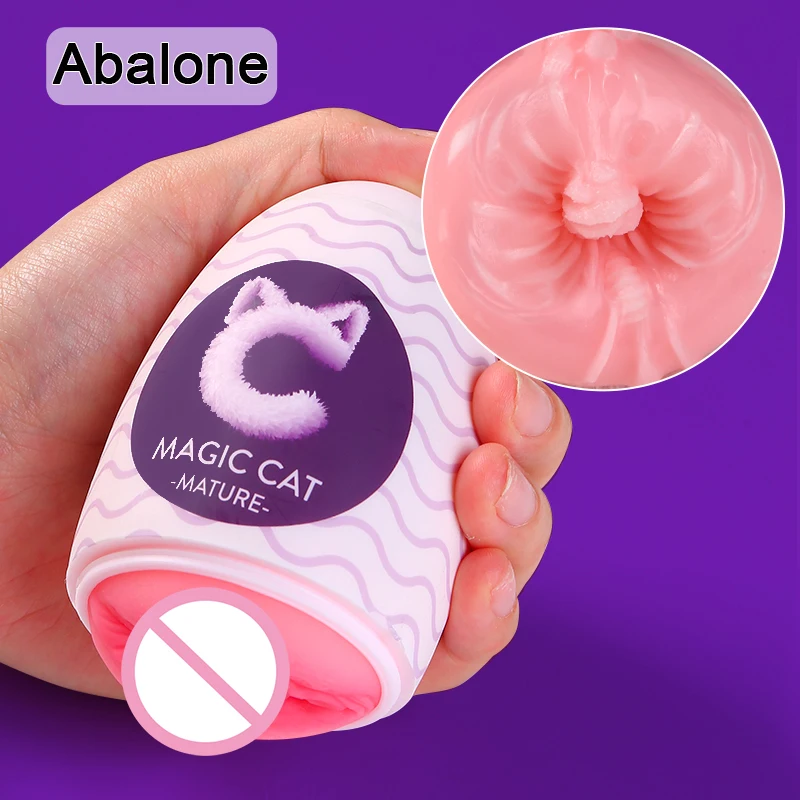 

for Men Masturbator Vagina Anal Oral Sex Aircraft Cup Stimulation Portable Mini Sex Toys Adult Game Massage Erotic Goods