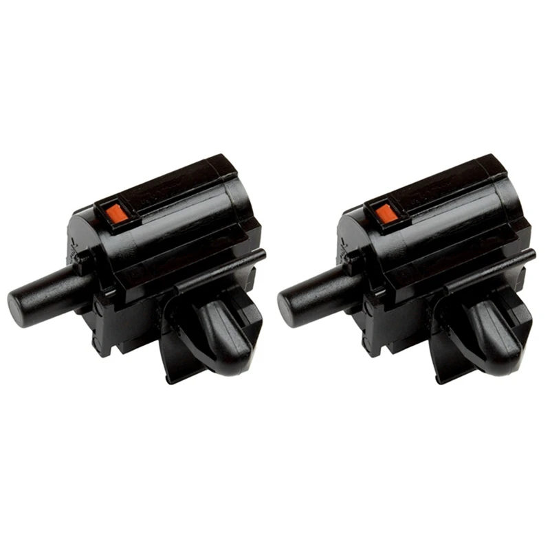 

2Pcs Air Ambient Temperature Sensor For 2006-2018 Hyundai Kia 969853X000 96985-2D000 96985-3X000