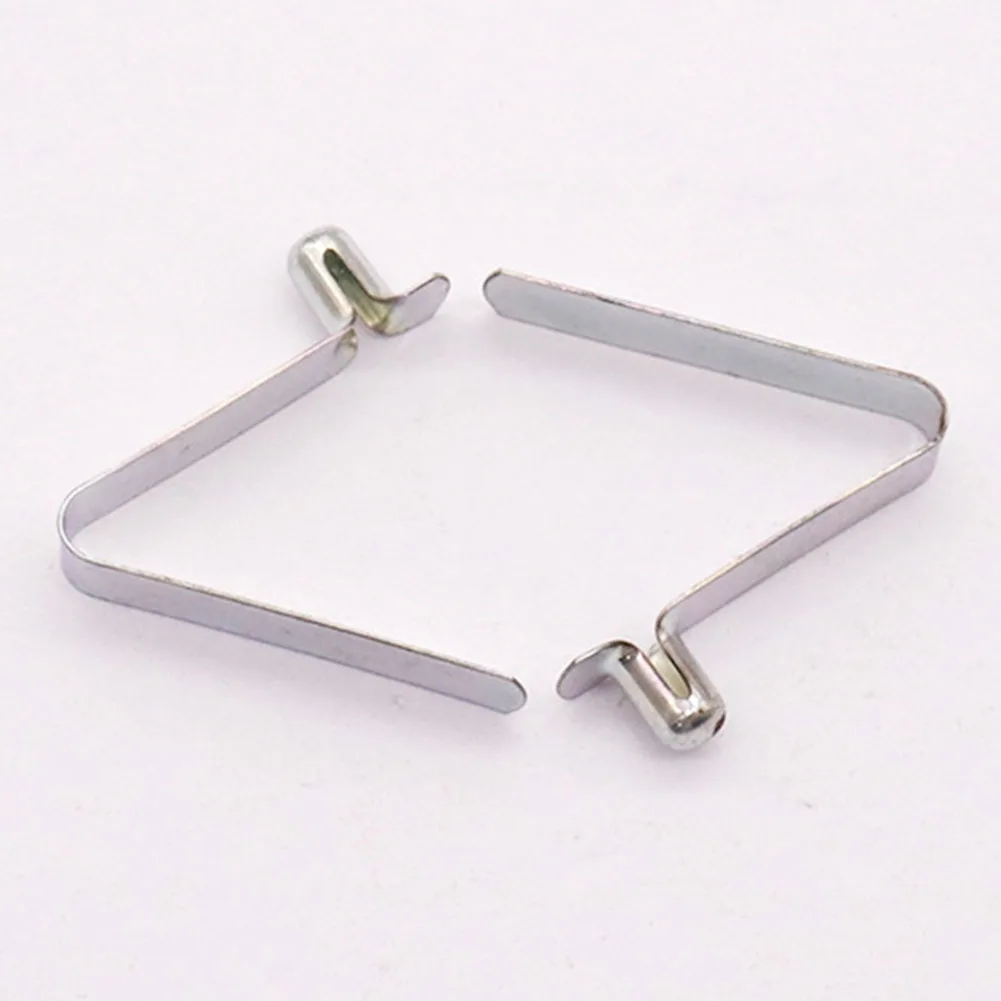 100 шт. 5 мм одинарные полые кнопки пружинные зажимы для весла каяка палатки