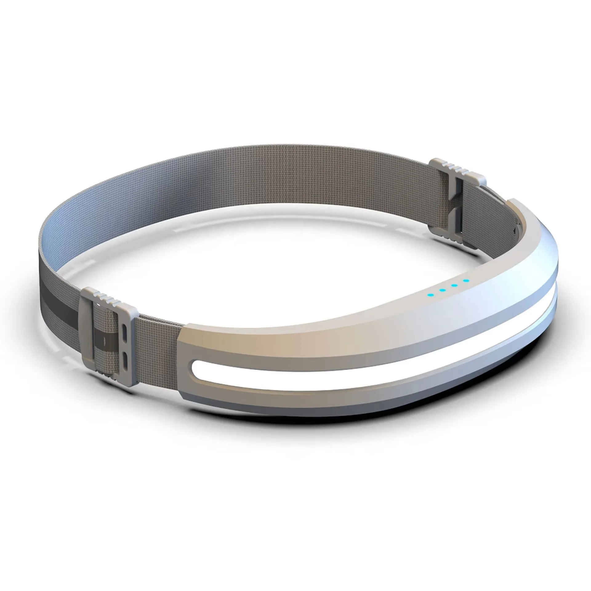 

Перезаряжаемый налобный фонарь COB