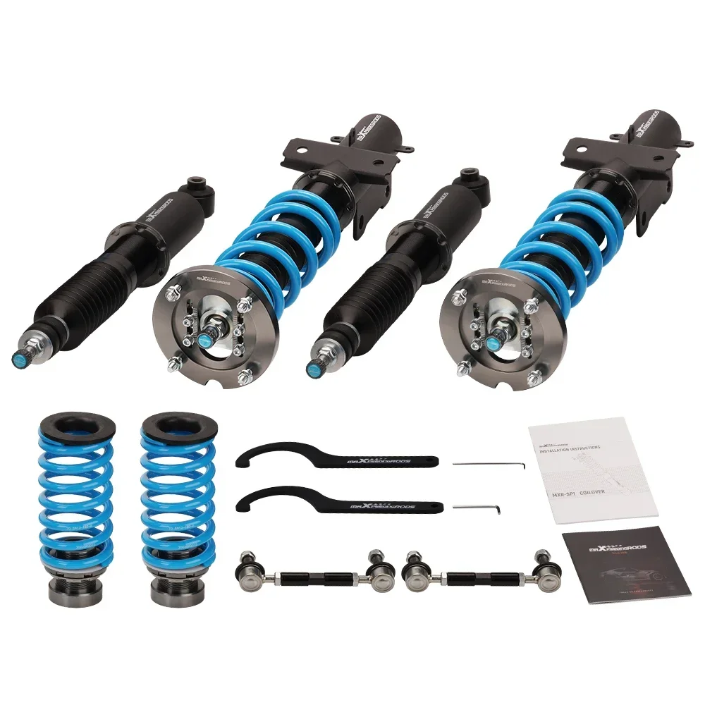 Фото Для койлоров подвески MaXpeedingrods Performance для Ford Mustang GT S-197 2005-2014 гг. №3