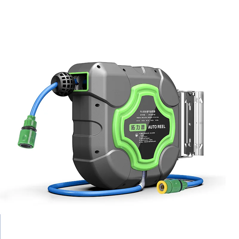 Автоматическая телескопическая шланговая катушка 10/15/20 м |