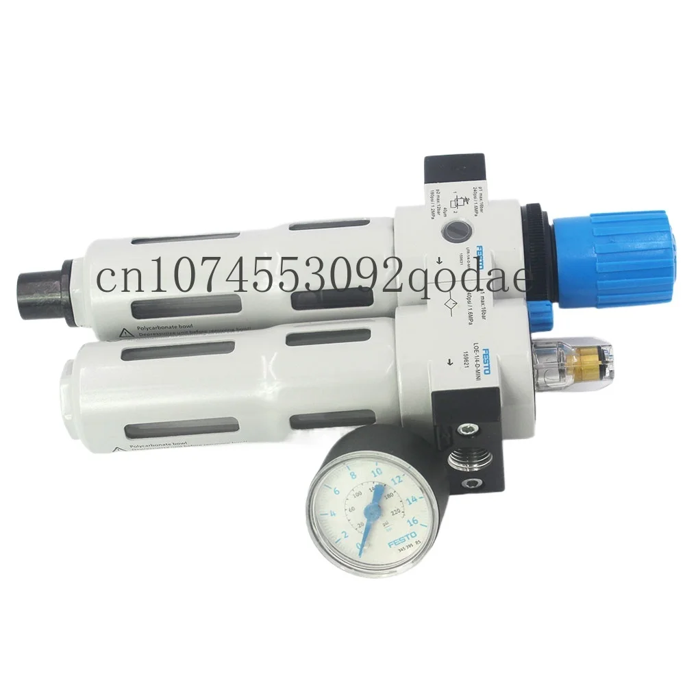 FRC-3/8-D-MINI 162736 FESTO сервисная установка для подготовки сжатого воздуха