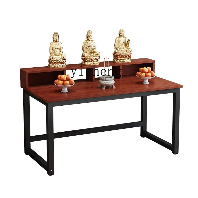 Звс. Бытовой футляр для благовоний Бога набор статуй Будды стол двухслойный