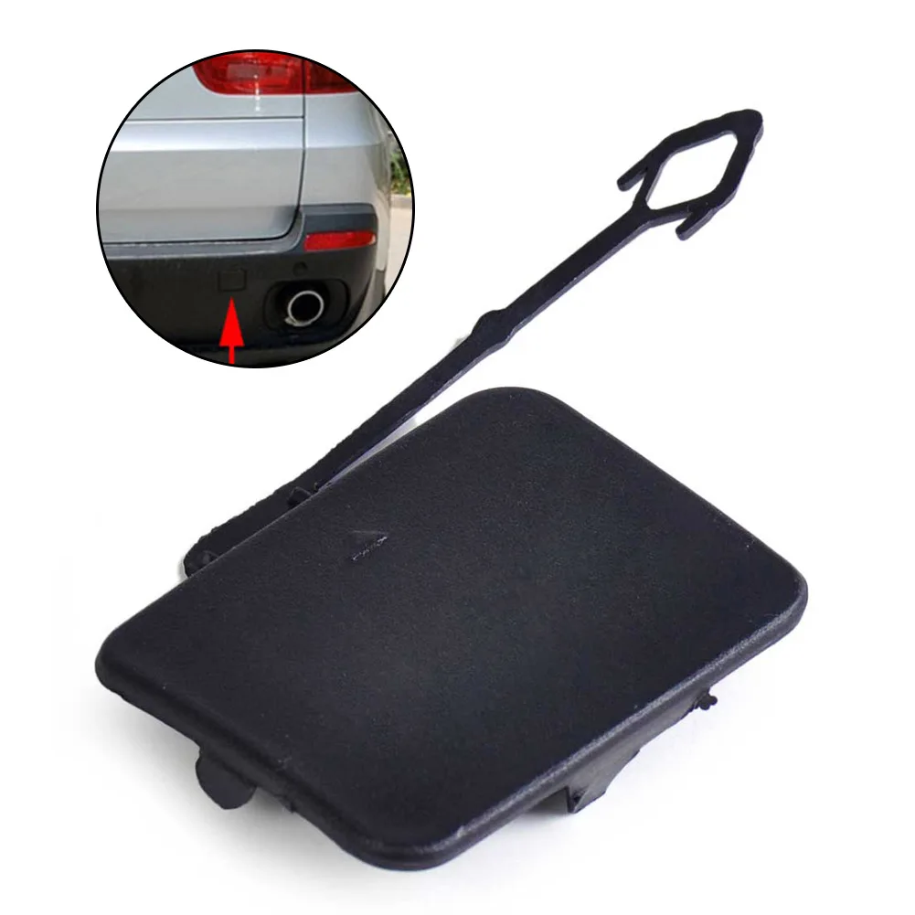 

Fit For BMW X5 E70 2006-2011 Durable Cover Hot Sale Plastic Black Car Parts Practical Accessories 5112-7158448