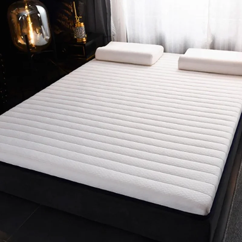 

Latex Mattress Latex Mattress Bilateral Knitted Cotton Antibacterial And Anti-mite Foldable Mattress 가정용 엠보싱 라텍스 매트리스