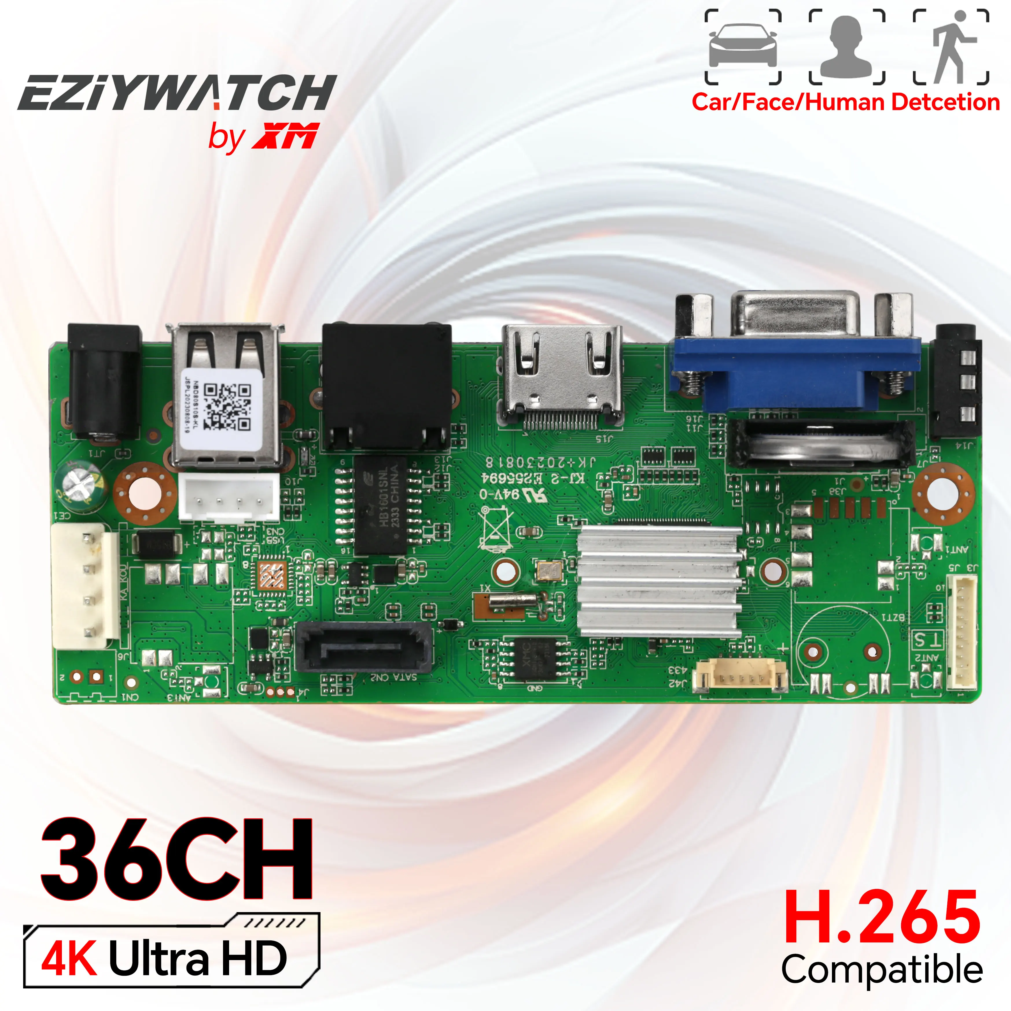 Сетевой видеорегистратор