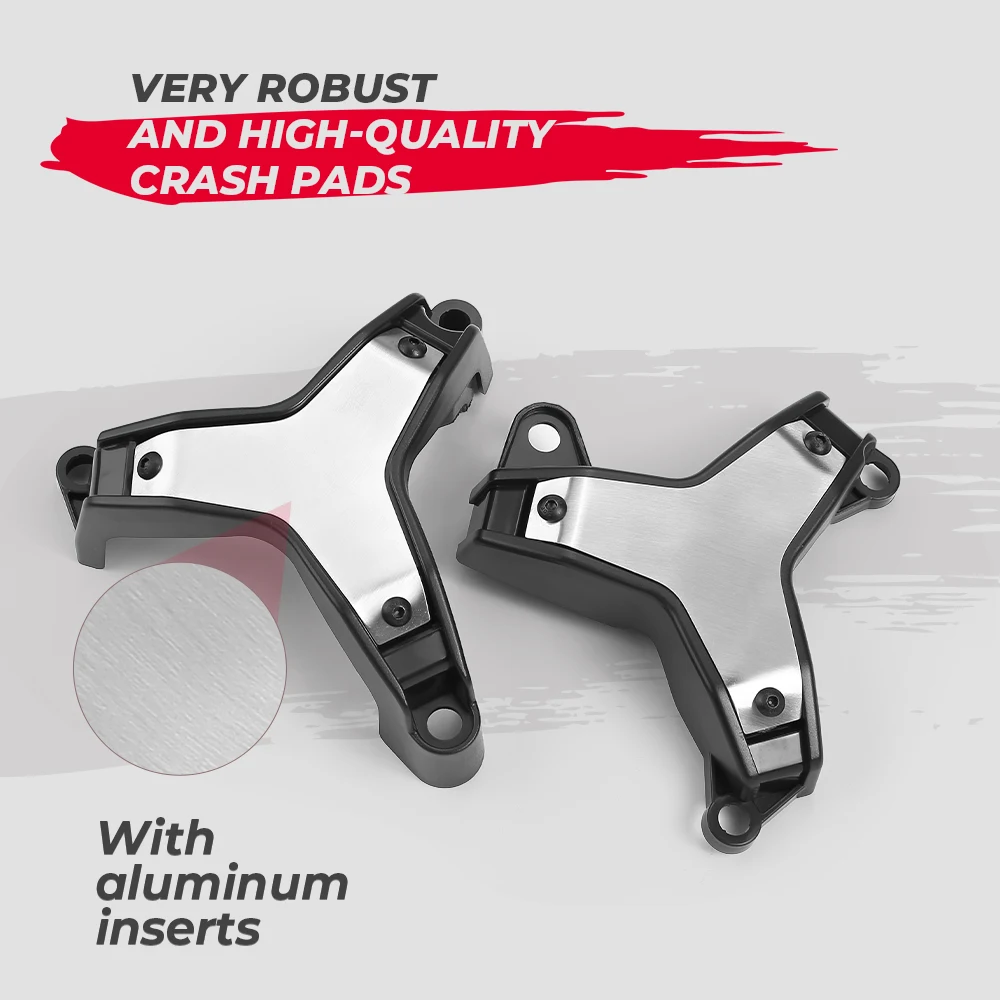 For Yamaha MT-09 mt 09 2021 Motorcycle Side Engine Guard Protection Sliders Crash Pads Falling Protector Cover MT09 FZ09 2021