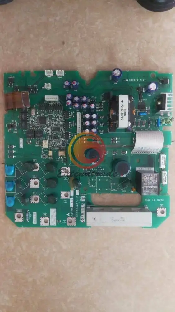 

Б/у плата блока питания Mitsubishi кВт A54MA18.5A BC186A410G51