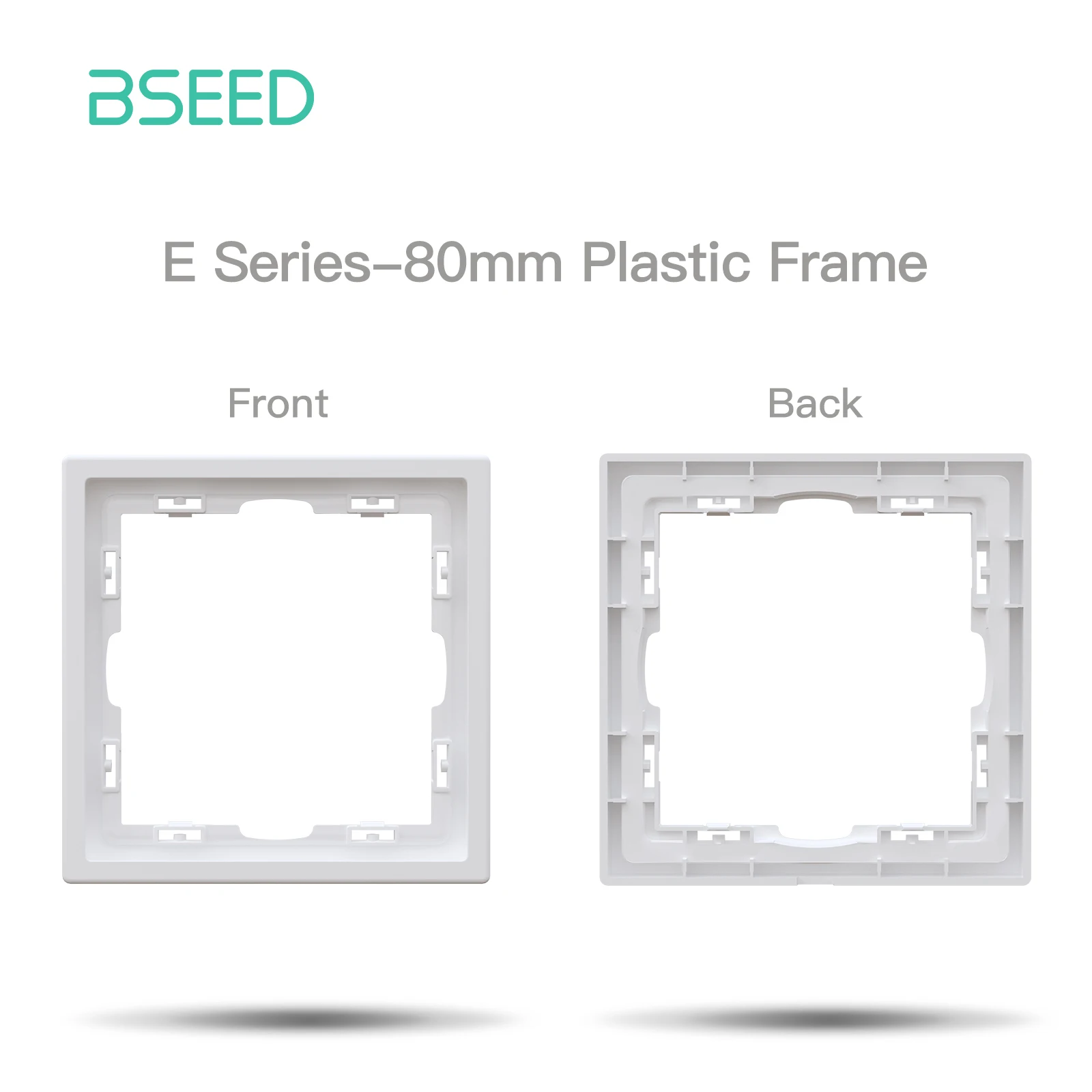 

Модуль переключателя BSEED белый