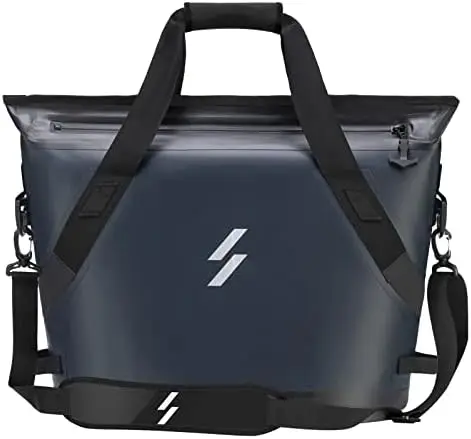 

Cooler Bag Handheld Insulated Cooler Bag Soft Sided Cooler 22L Leakproof Camping Cooler Bag Waterproof Outdoor Cooler Bag for Be