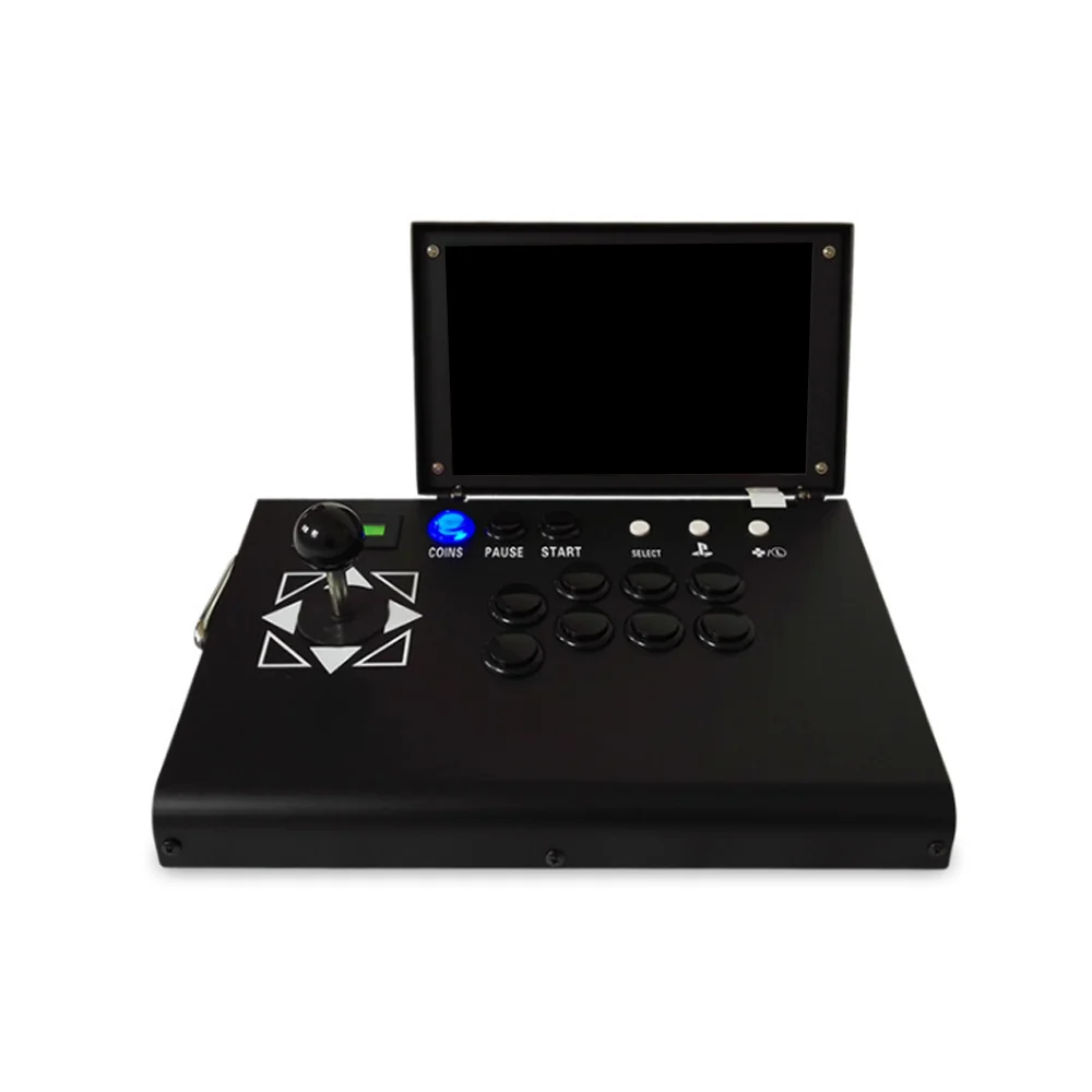 pandora 3D 10188 IN 1 games HDMI game console arcade stick combo control panel
