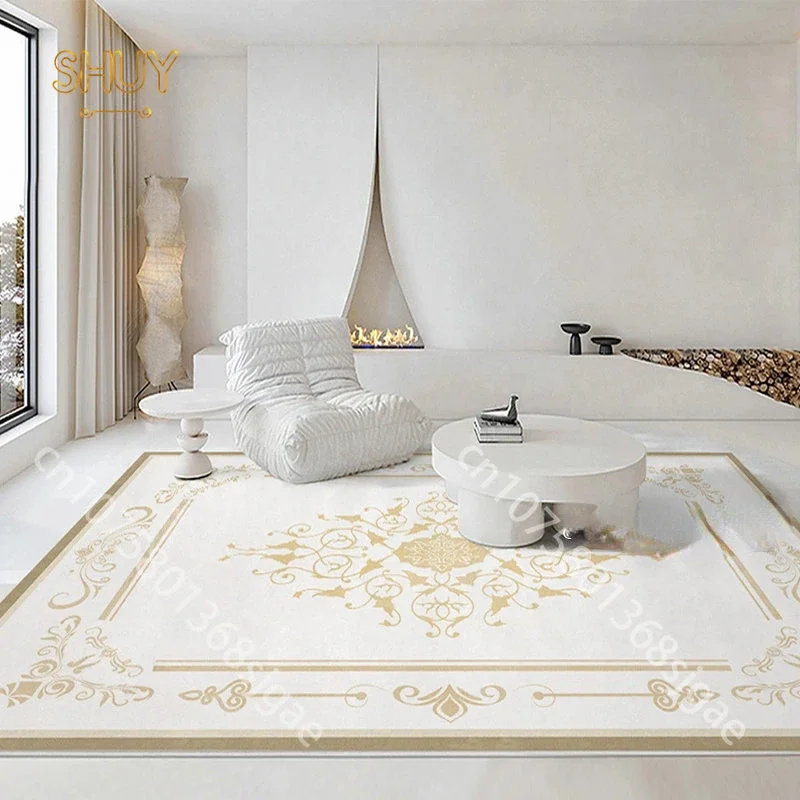 ковер в гостиную спальню ковёр журнальный Современный большого размера Euporean