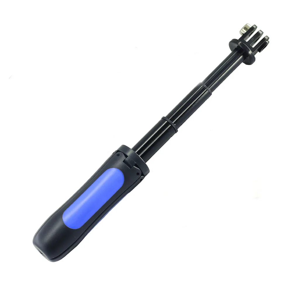 Складной Телескопический Мини-штатив для камеры Gopro | Электроника