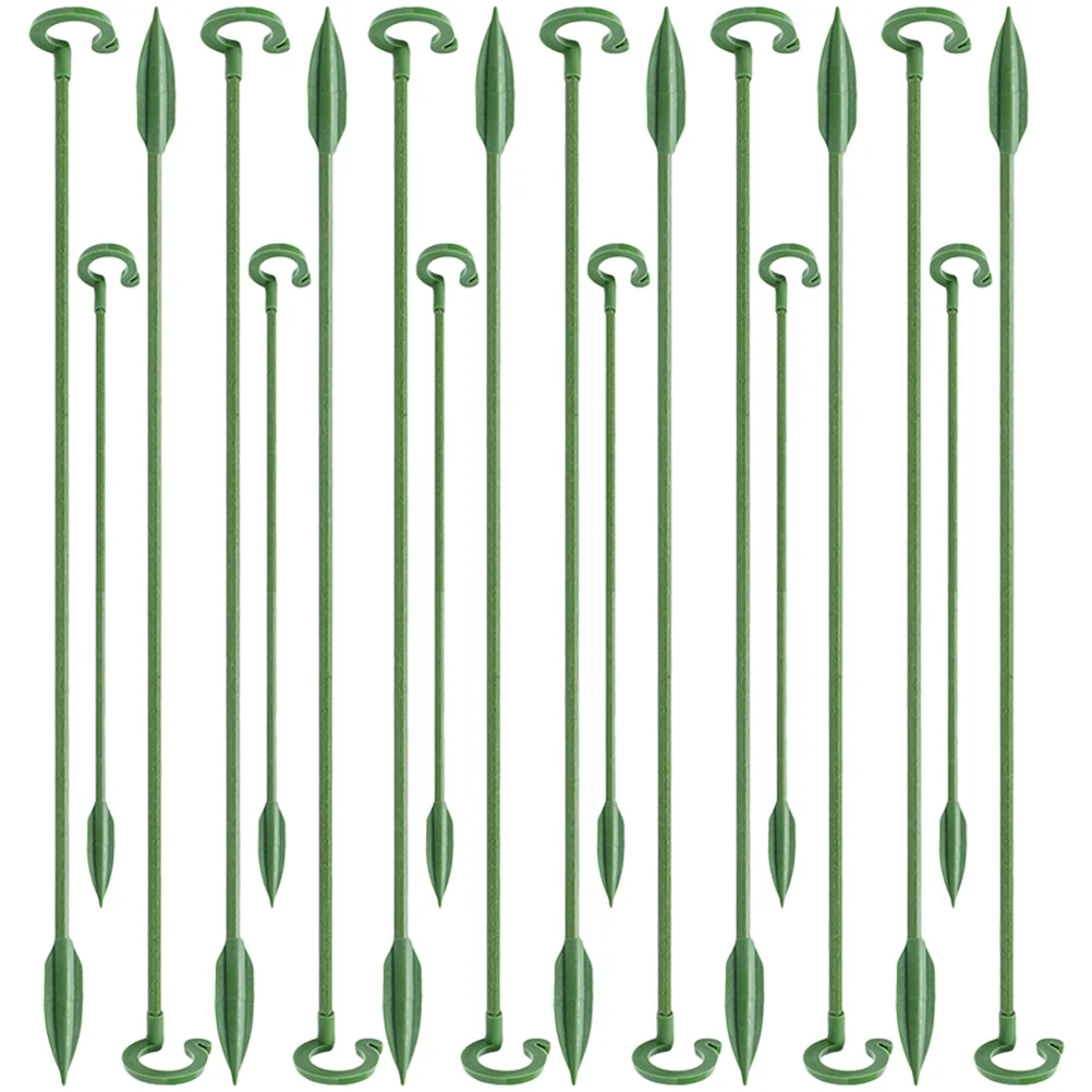 

Supportflower Stakes Potted Rack Orchid Rod Trellis Sticksgarden Growth Pot Climbing Plants Hydrangea Indoor Single Fixed Stem