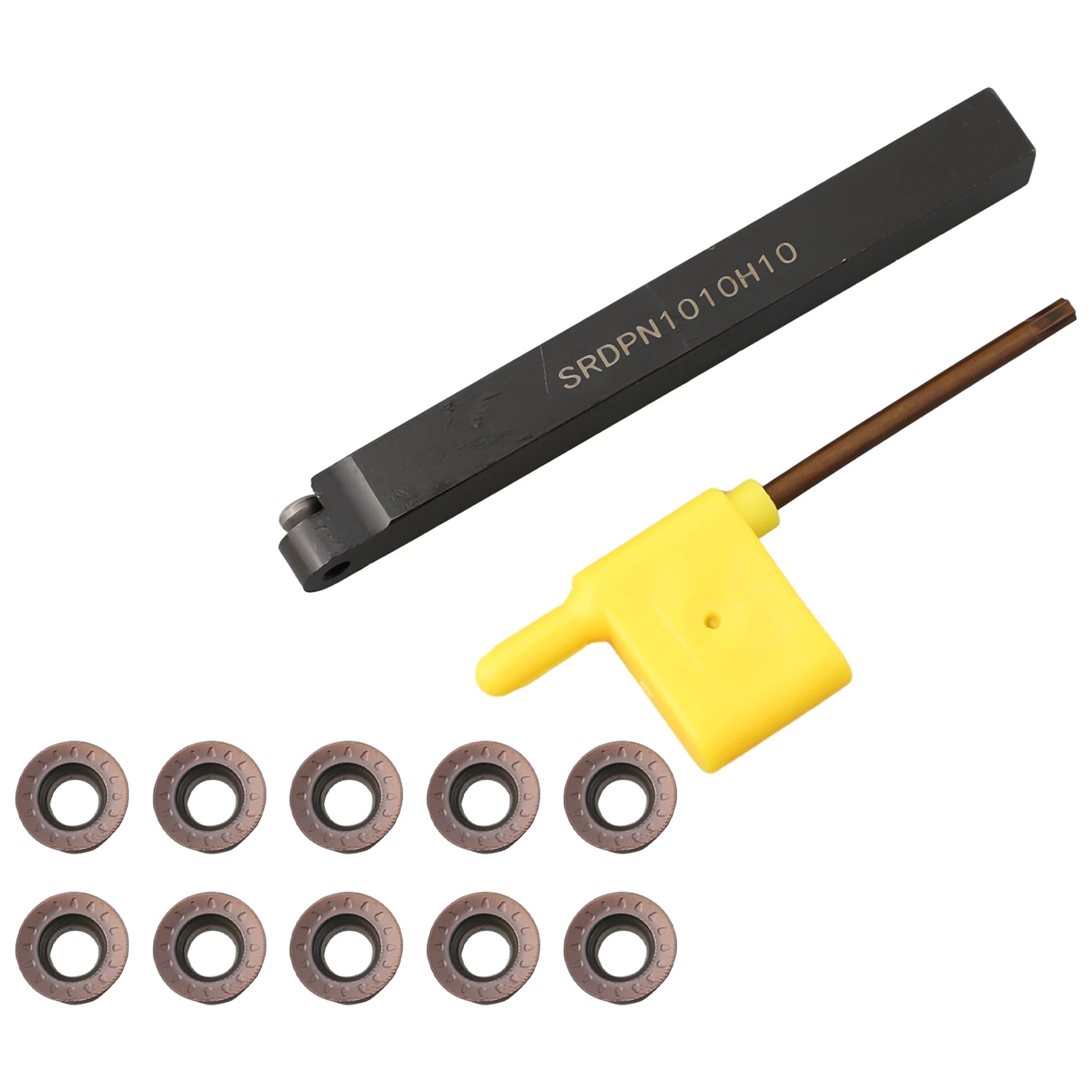 SRDPN1010H10 Держатель токарных инструментов Надежная работа в различных условиях