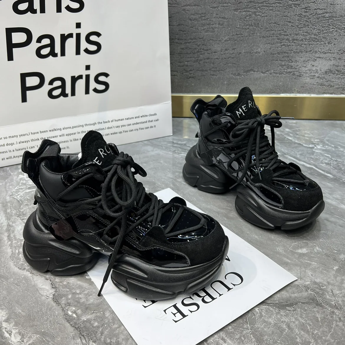 Hot Vulcanized Shoes Women Casual Shoes Chunky Sneakers Spring Autumn Leisure Shoes Warm Winter Shoes Sneakers Sports shoes