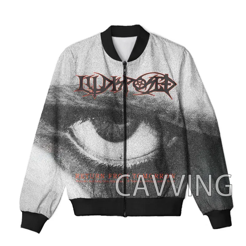 CAVVING куртки-бомберы на молнии с 3D принтом мужское пальто куртки для женщин/мужчин