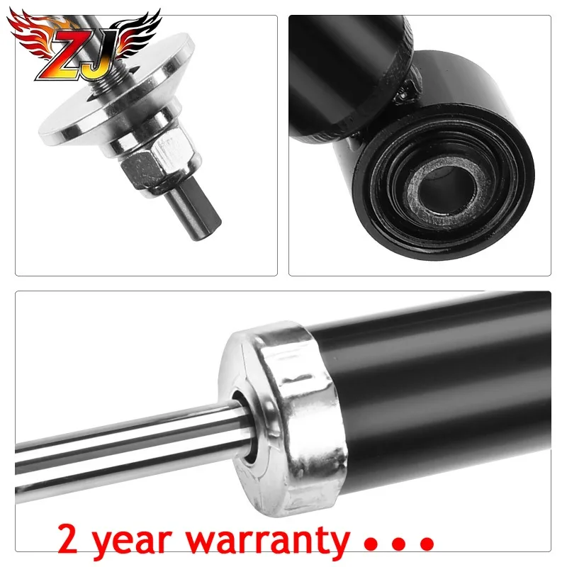 2 передних боковых амортизатора для Mercedes-Benz W163 ML320 1998-2003 ML350 2003-2005 1633261100 (art.: 3920da2ecdf93) - 3920da2ecdf93