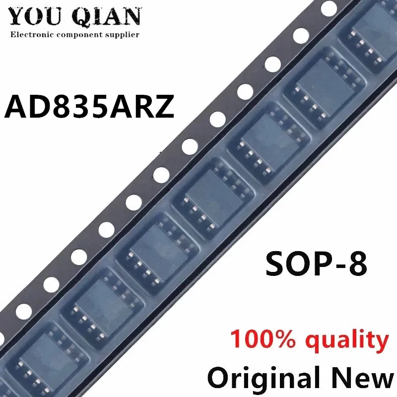 

5 шт./партия AD835ARZ AD835 SOP-8 в наличии