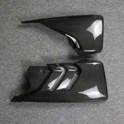 

ONEMAXY 100% Real Carbon Fiber For Ducati Xdiavel 2016 Belly Pan