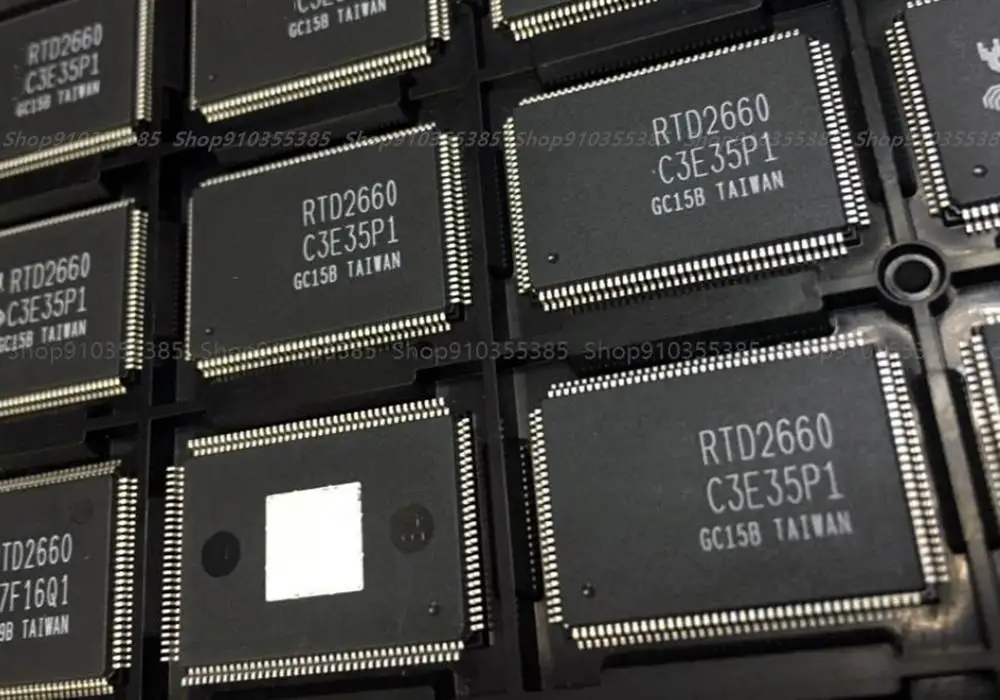 

10pcs New RTD2660 RTD2660B RTD2660H RTD2660PD TQFP128 LCD driver chip