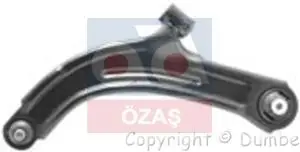 

1770824 мм качели KMP левый 03 MICRA 16 мм