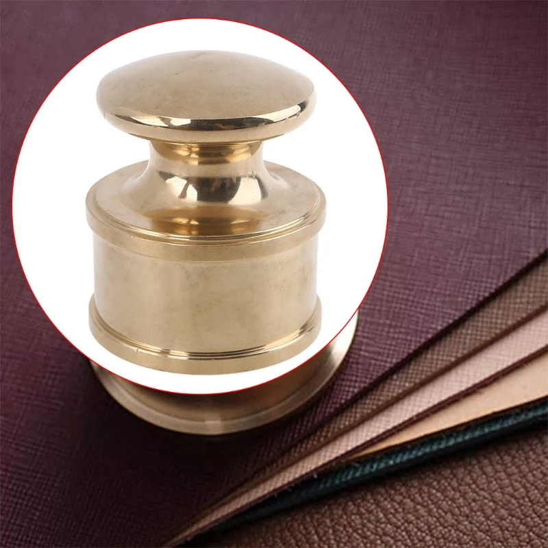 

Городские ручные кожаные ремесленные инструменты для резьбы по чистой меди и стали для штамповки, Прямая доставка