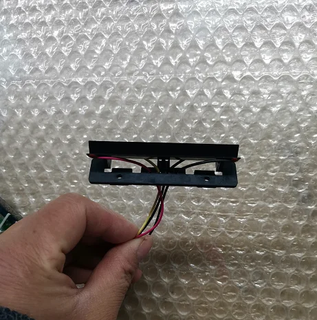 Original Black Horse D19 D90S D90S D90W H9 Optical Fiber Fusion Splicer Heating Furnace Shell Heating Core