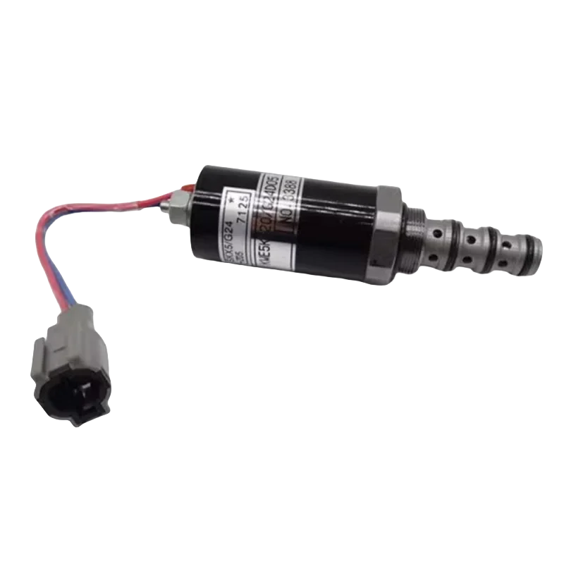 Электромагнитный клапан Kato HD820/1250/1430