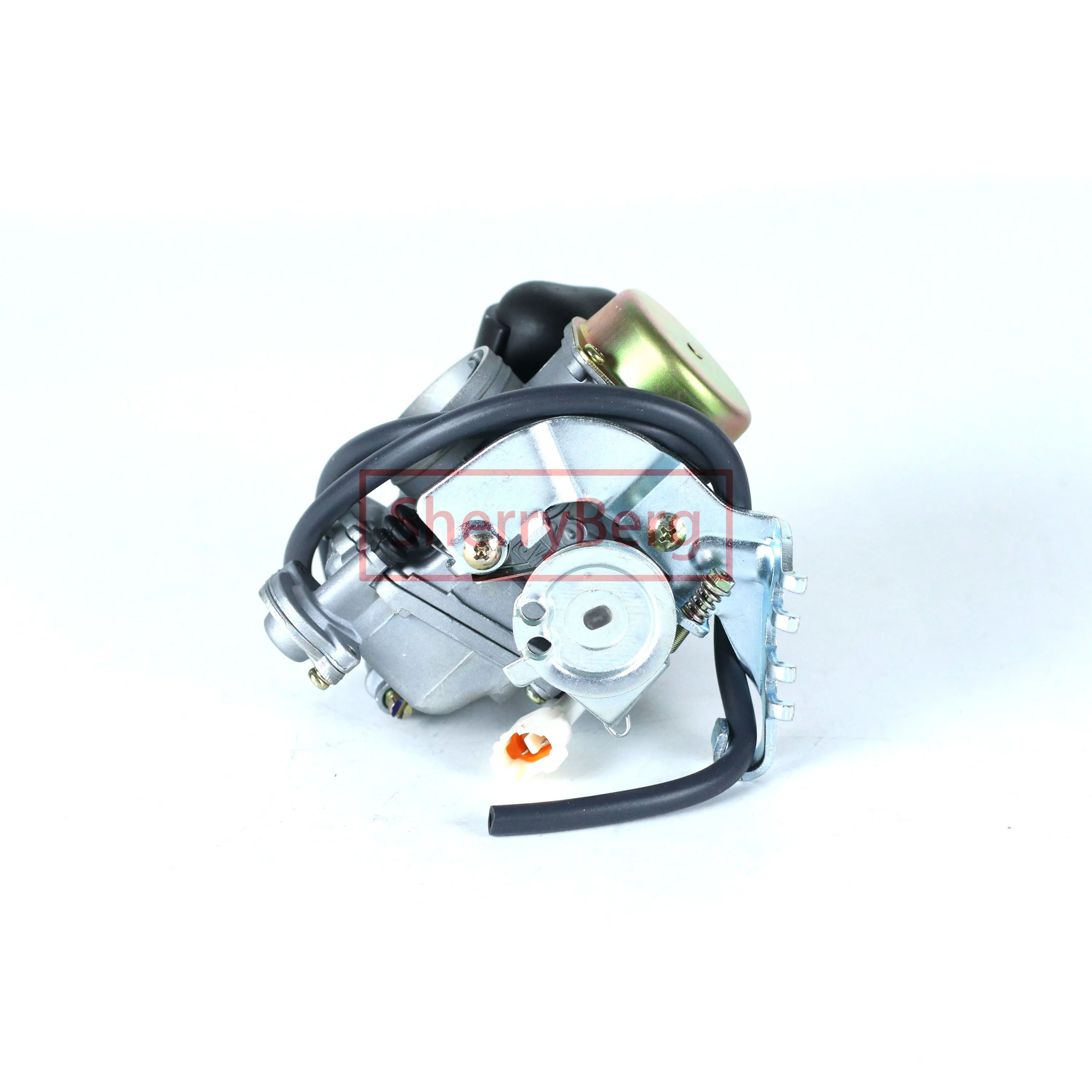 Карбюратор SherryBerg CVK 26 мм, электронный дроссель CVK26 Carb для карбюратора KYMCO GRAND DINK250 GRAND VISTA250 1610K-KKC4-900