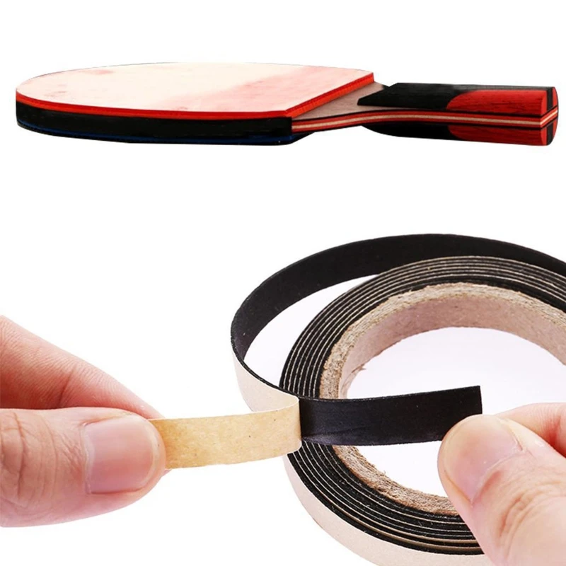 

Racket Protective Glue Super Thick Tape For Table Tennis Racket Side Protector Pong Bat Protective Tape Crashworthy