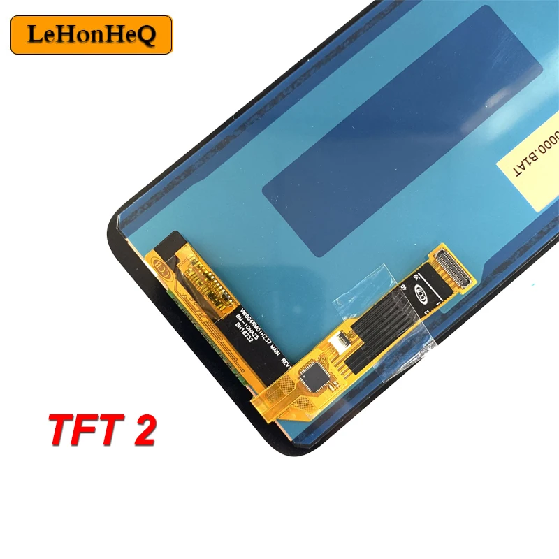 Все виды материалов для Samsung Galaxy J8 2018 замена сенсорного экрана дисплея J810 J810F