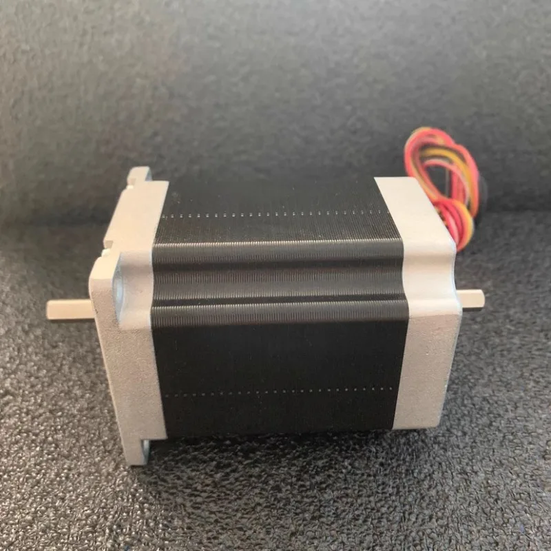 Привод Mingzhi 57 stepper m-otor 23HS3811-04 d-ual