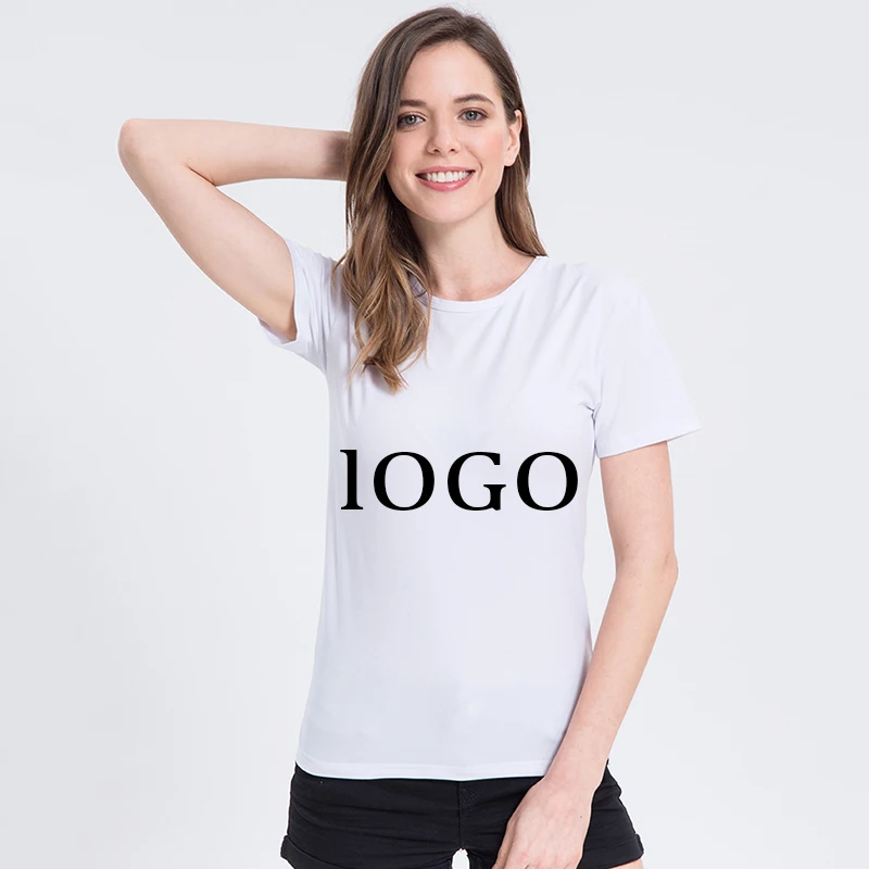 

50 pCS Custom Logo T-shirt