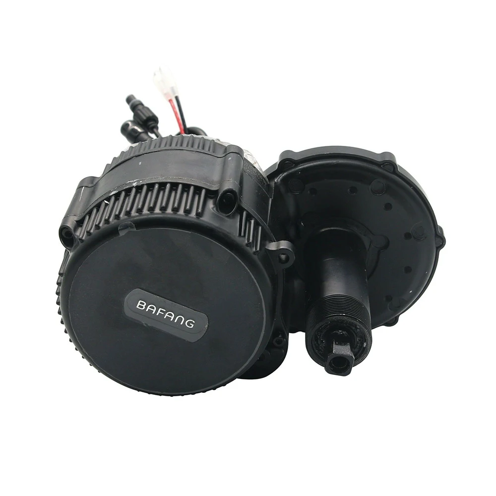 

160 N.m Max Torque Bafang Bbs02 48v 750w Mid Drive Motor Kit with C961 Lcd Display