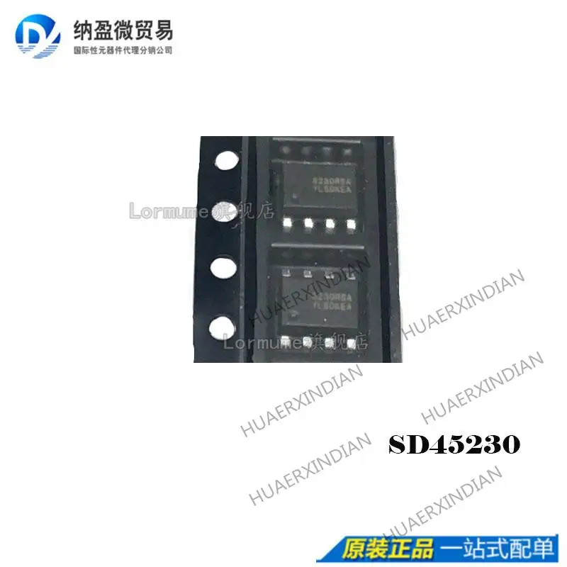 

10 шт. SD45230 SD45230RSA SOP-8 новый оригинальный