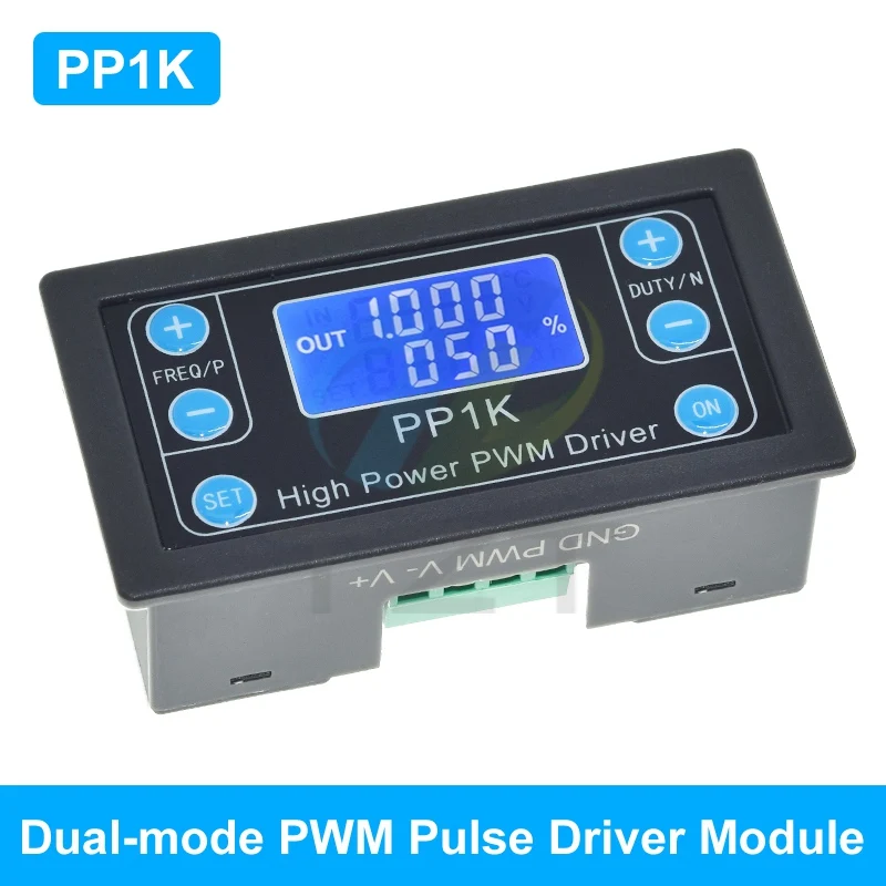 

Регулируемый модуль ШИМ TZT