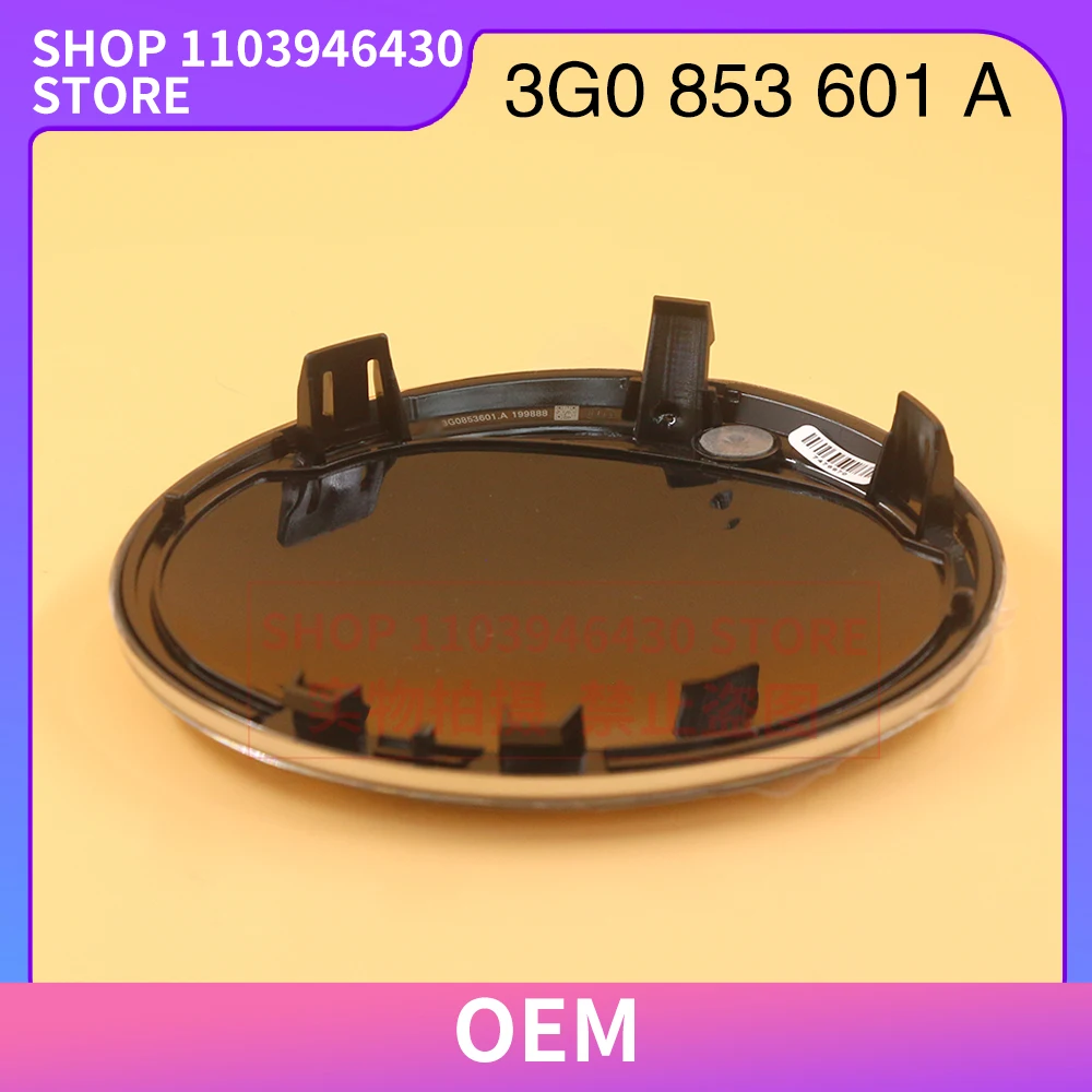 

3G0853601A 3G0 853 601 Логотипо радиомо ACC delantero Lamando Lavida Passat B7 B8 Touran Golf MK7