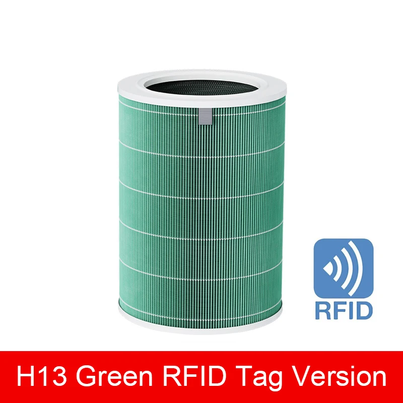 PM2.5 Xiaomi Hepa Filter 4 Lite Xiaomi Фильтр с активированным углем 4 Lite для очистителя воздуха Xiaomi 4 Lite Фильтр Xiaomi H13 4 Lite