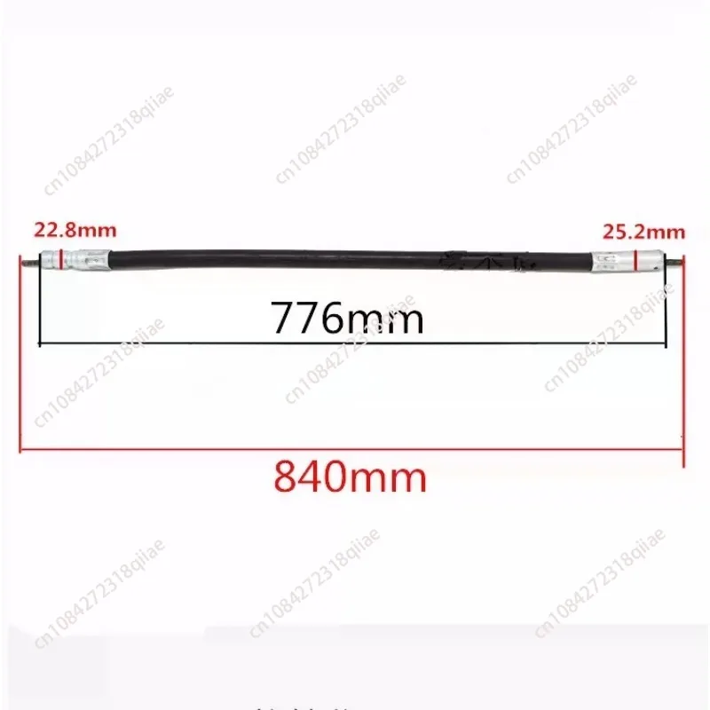 Подходит для G45, G45L, BK4302, BK3402443RB, 443R: Мягкий вал в сборе для кустореза, сердцевина мягкого вала (art.: 3920dc6b630ea) - 3920dc6b630ea