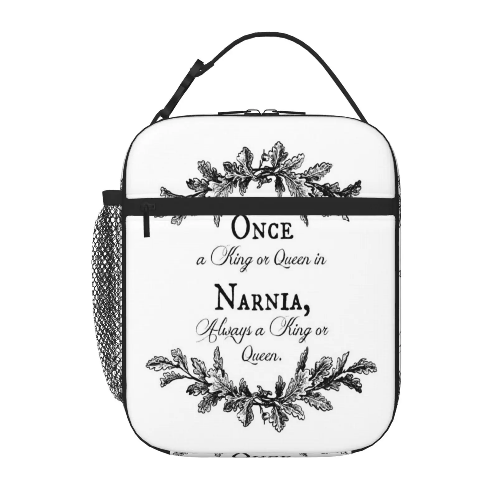 

Once A King Or Queen Lunch Box Bag Lunch Bag For Kids Insulated Bags Lunch Bags For Women Lunch Bag For Kids