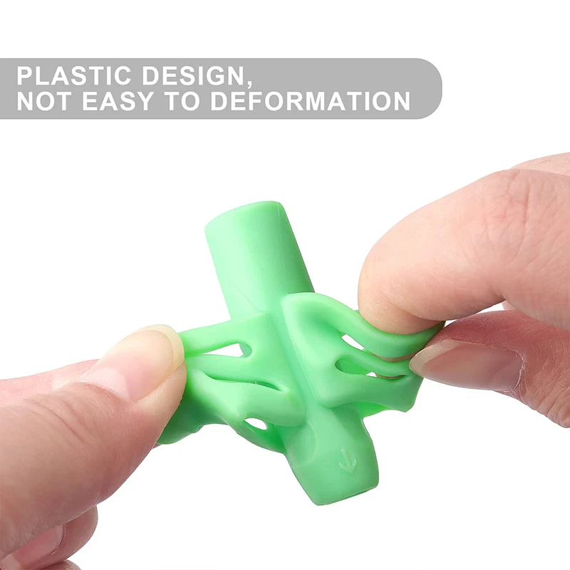 300 шт. силиконовые корректоры для детей