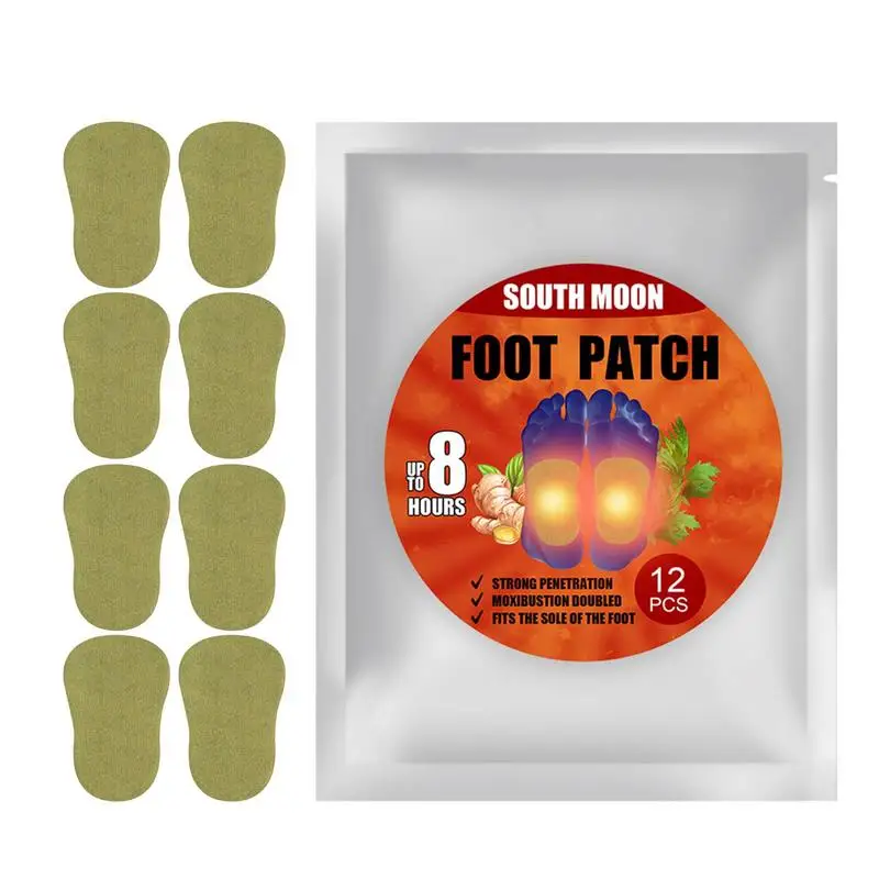 

Подушечки для ног антицеллюлитный нагревательный имбирный патч для ног Уход за ногами спа расслабляющий массаж