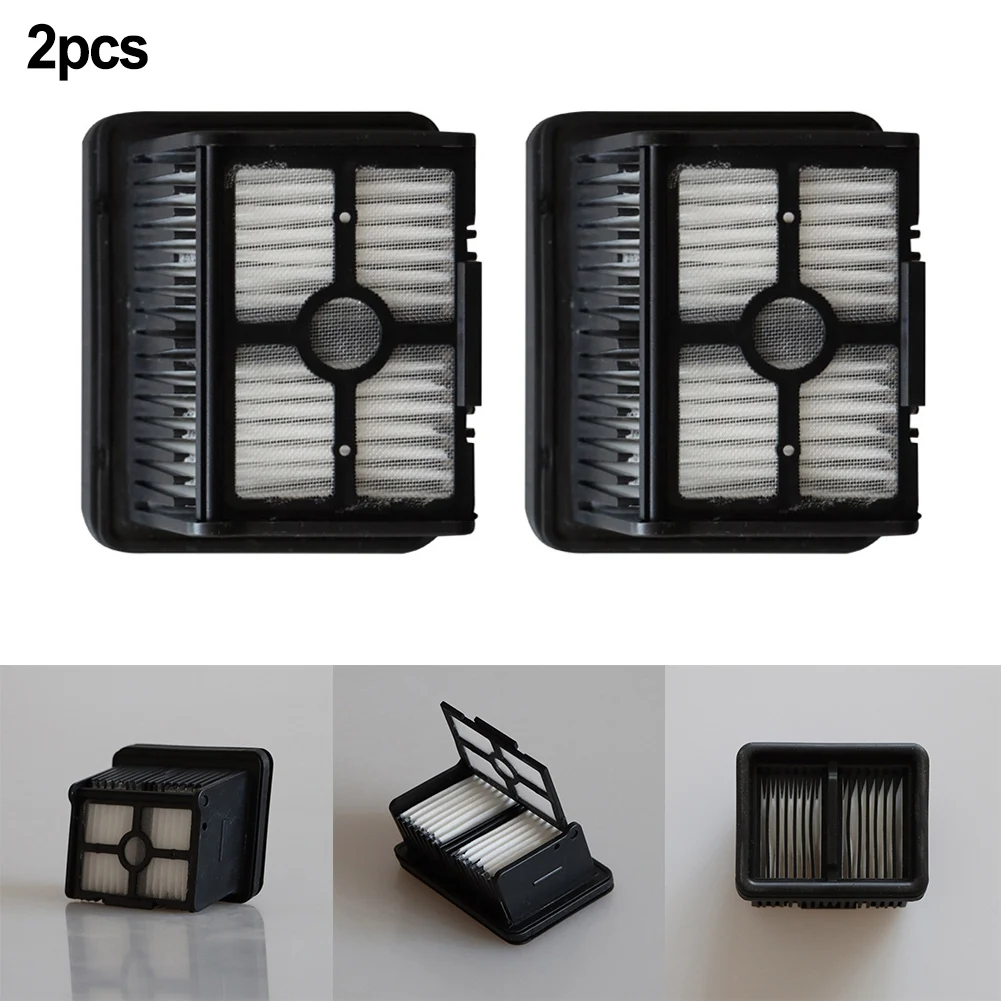 Accessories Filter 2pcs Cordless Easy Installation For Dreame H13 / M13 Replacement Spare Parts Vacuum Cleaner