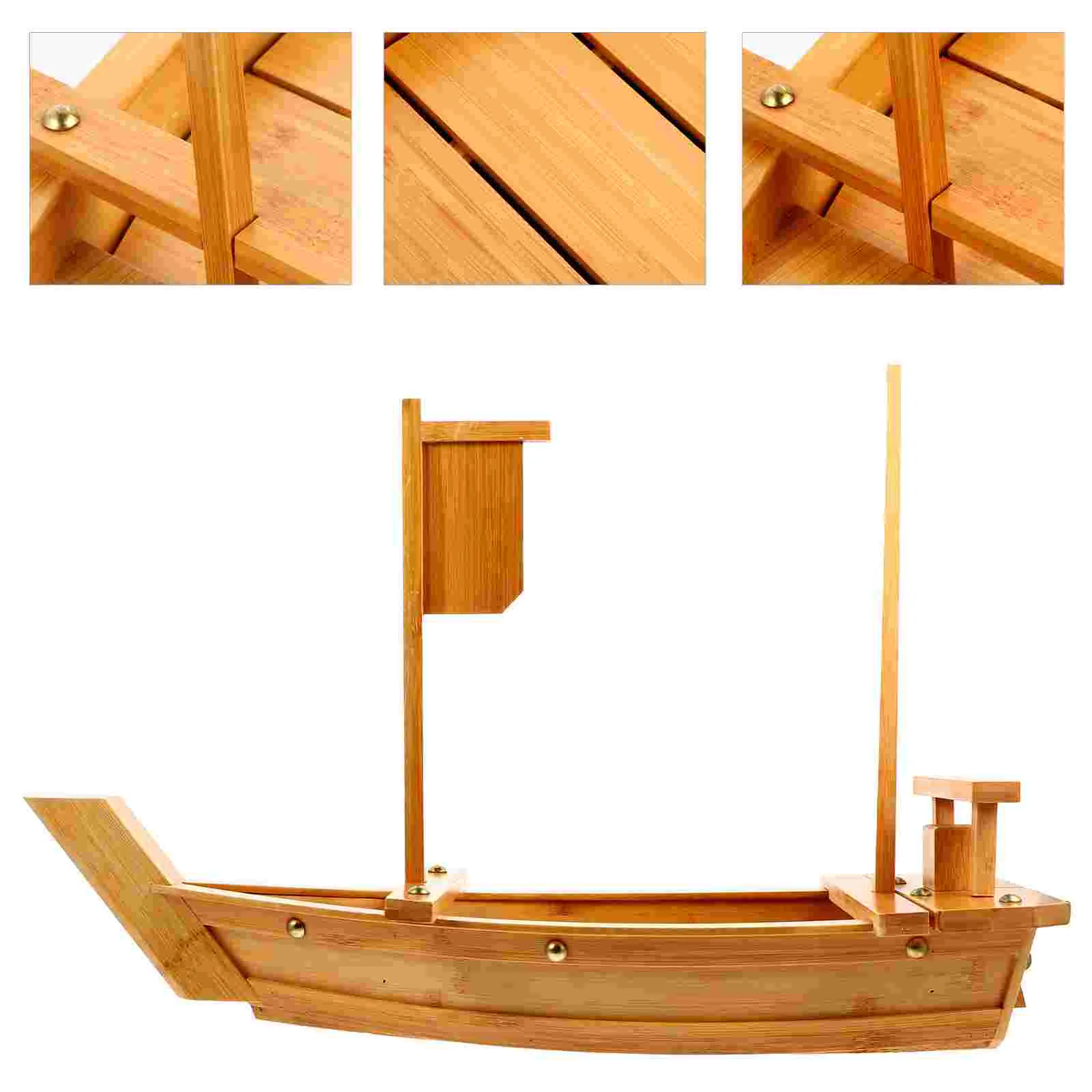 

1 Pc Japanese Sushi Plate Japanese Serving Dishes Sashimi Platter Sushi Boat Sushi Tableware