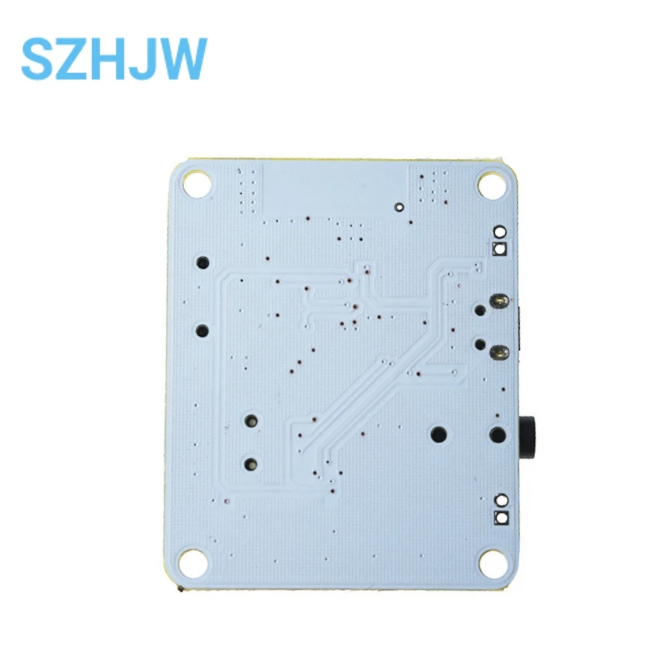 Плата аудиоресивера Bluetooth с USB-разъемом для TF-карты декодирование