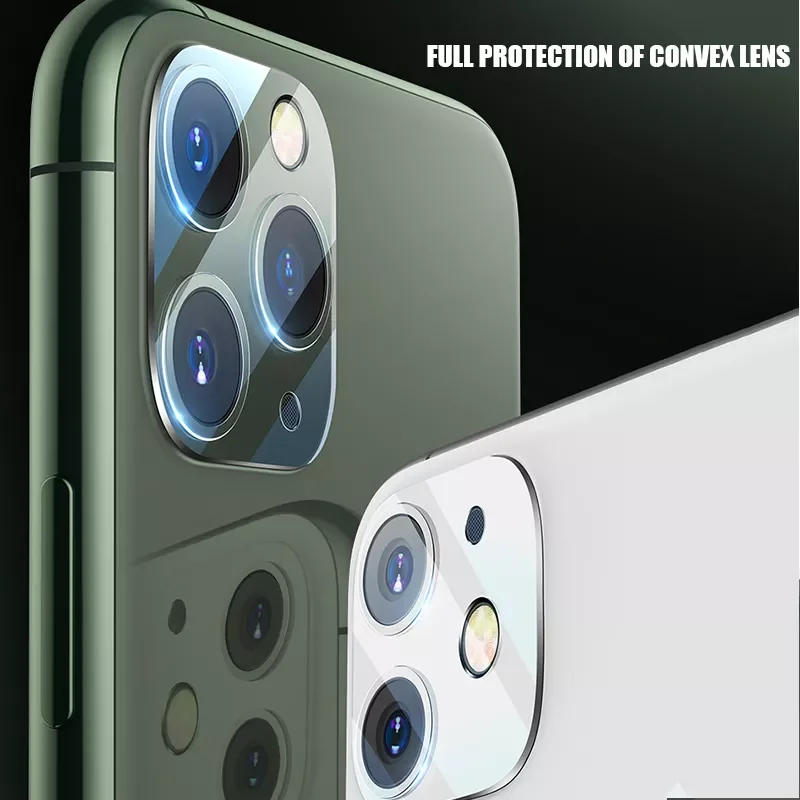 Camera Lens Tempered Glass for iPhone 12 13 Pro Max Mini XR XS X Screen Protector on for iPhone 11 Pro 7 8 6 6S Plus Glass