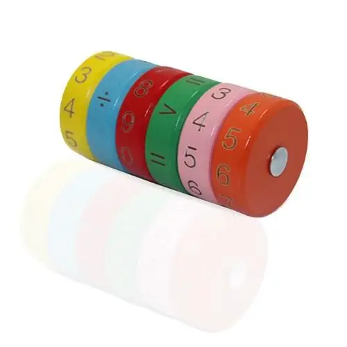 

Roller Educational Jigsaw Çcouk Toy