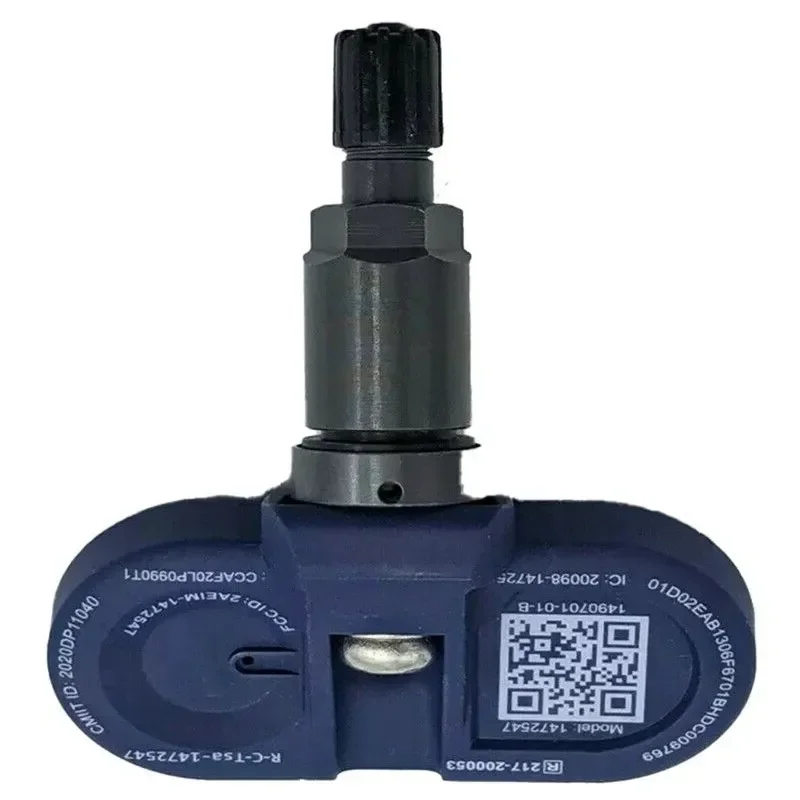 1490701 -01-B Датчики давления TPMS Монитор в шинах Bluetooth 1490750 -01-A для Tesla Model 3 Y X S 20-23